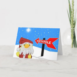 Frohe Weihnachten von Danny Duck Ankündigung