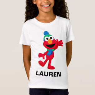Frohe Weihnachten von Elmo T-Shirt