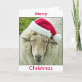 Frohe Weihnachten von Elvis (Vorderseite)