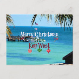 Frohe Weihnachten von Key West