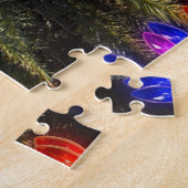 Frohe Weihnachten von Key West, Florida! Puzzle (Seite)