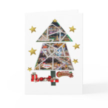 Frohe Weihnachten von Las Vegas Card