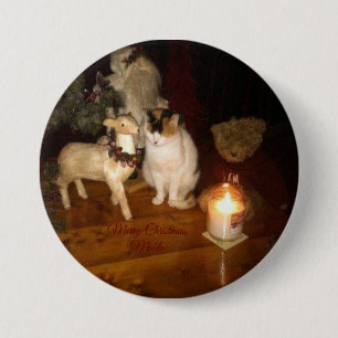 Frohe Weihnachten von Mable Button zurück-Taste