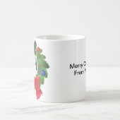 Frohe Weihnachten von Marlon Tasse (Mittel)