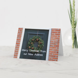 Frohe Weihnachten von New Zuhause