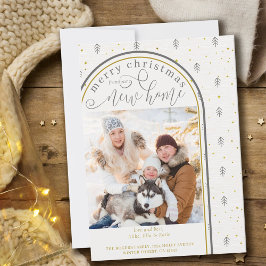 Frohe Weihnachten von New Zuhause Scandi Trees Mov Ankündigung