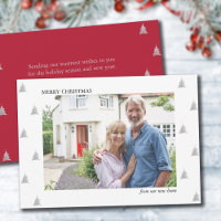 Frohe Weihnachten von New Zuhause Simple Foto Movi