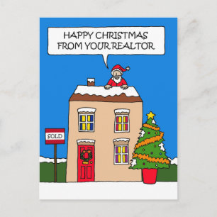 Frohe Weihnachten von Realtor