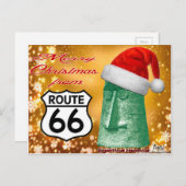 Frohe Weihnachten von Route 66 Giganticus (Vorne/Hinten)