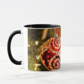 Frohe Weihnachten von Storeman Tasse (Links)