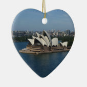 frohe Weihnachten von Sydney Keramik Ornament (Rechts)