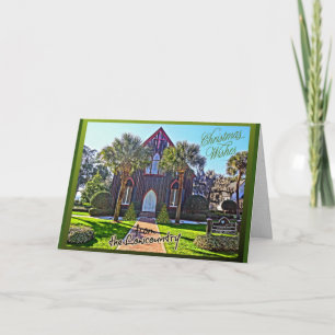 Frohe Weihnachten von The Lowcountry Bluffton SC