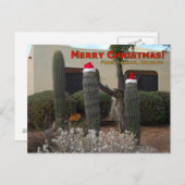 Frohe Weihnachten von Tucson (Vorne/Hinten)