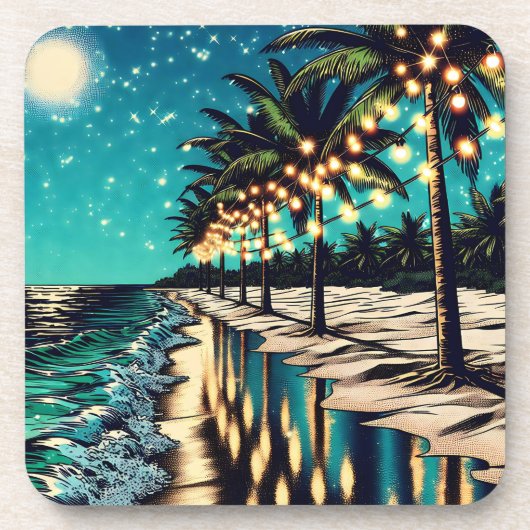 Frohe Weihnachten von uns Snowbirds Getränkeuntersetzer (Vorderseite)