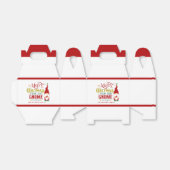 Frohe Weihnachten von unserem Genom zu deinen Geschenkschachtel (Ungefaltet)