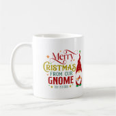 Frohe Weihnachten von unserem Genom zu deinen Kaffeetasse (Links)