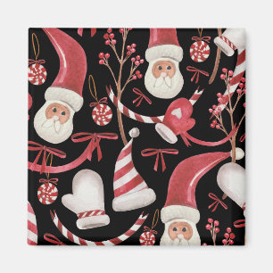 Frohe Weihnachten von unserer Familie Magnet