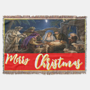 Frohe Weihnachten, Wand, Fenster, Bild Decke