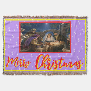 Frohe Weihnachten,Wand, Fenster,Bild Decke