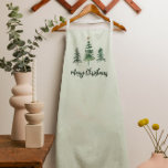 Frohe Weihnachten Wasserfarbe Gold Stern Schürze<br><div class="desc">Erleben Sie mit unserer "Merry Christmas Watercolor Gold Star Holiday Schürze" Ihr Urlaubserlebnis beim Kochen und Backen. Diese festliche und stilvolle Schürze verbindet die Wärme der Aquarellkunst mit der Eleganz der goldenen Sterne und ist damit das ideale Zubehör für die Verkostung des Urlaubs in der Küche. Fröhliches Weihnachtswatercolor-Design: Die Schürze...</div>