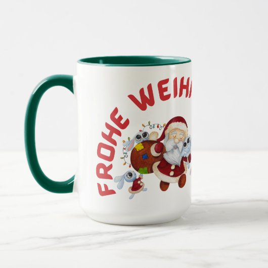 frohe weihnachten,weihnacht,weihnachte,weihnachts, tasse (Links)