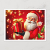 Frohe Weihnachten Weihnachten (Vorderseite)