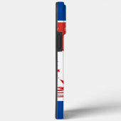 Frohe Weihnachten Weihnachten Case-Mate iPhone Hülle (Rückseite / Rechts)