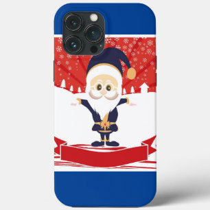 Frohe Weihnachten Weihnachten Case-Mate iPhone Hülle