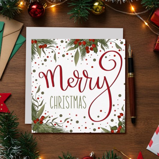 Frohe Weihnachten Weihnachten Feiertag