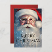 Frohe Weihnachten Weihnachten Feiertage (Vorne/Hinten)