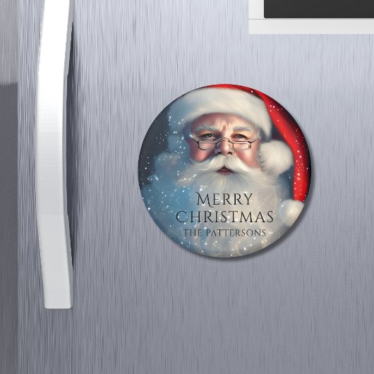 Frohe Weihnachten Weihnachten Feiertage Magnet