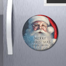 Frohe Weihnachten Weihnachten Feiertage Magnet