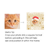 Frohe Weihnachten Weihnachten Foto Niedliches Gesi Geschenkpapier Set