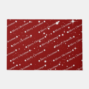 Frohe Weihnachten, Weihnachten, Fußmatte