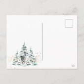 Frohe Weihnachten - Weihnachten - Glitzer Star (Rückseite)