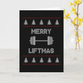 Frohe Weihnachten - Weihnachten Karte (Gelbe Blume)