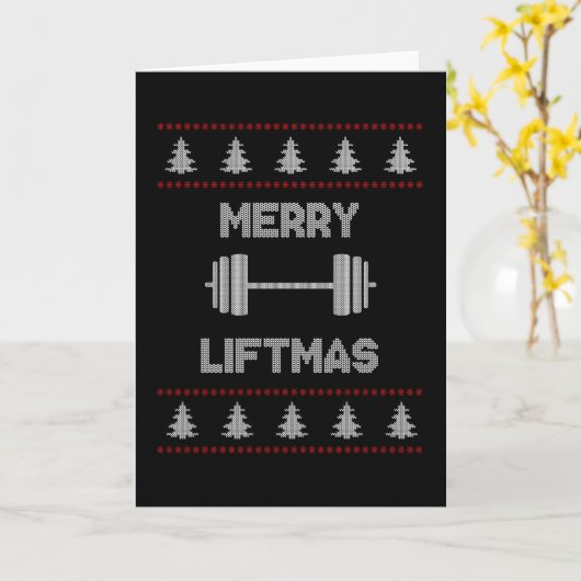 Frohe Weihnachten - Weihnachten Karte (Gelbe Blume)