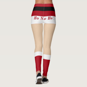 Frohe Weihnachten Weihnachten Leggings Funny