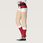 Frohe Weihnachten Weihnachten Leggings Funny (Links)
