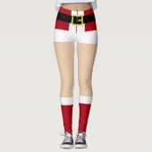 Frohe Weihnachten Weihnachten Leggings Funny (Vorderseite)