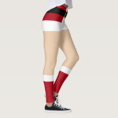 Frohe Weihnachten Weihnachten Leggings Funny (Rechts)
