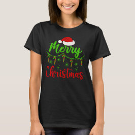 Frohe Weihnachten, Weihnachten passt gut zur Famil T-Shirt