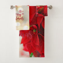 Frohe Weihnachten, Weihnachten Poinsettia