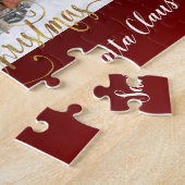 Frohe Weihnachten Weihnachten Puzzle (Seite)