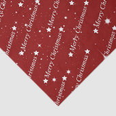 Frohe Weihnachten, Weihnachten, Seidenpapier (Ausschnitt)