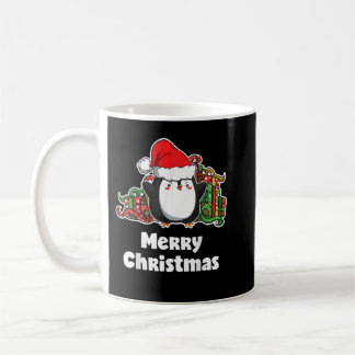 Frohe Weihnachten Weihnachten Spitz und LKW Hund G Kaffeetasse