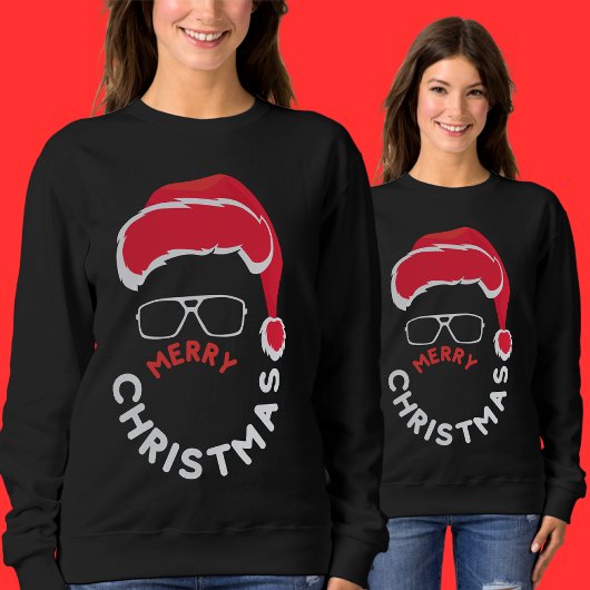 Frohe Weihnachten, Weihnachten Sweatshirt
