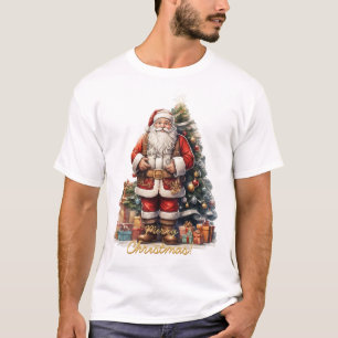 Frohe Weihnachten Weihnachten T-Shirt
