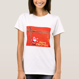 Frohe Weihnachten Weihnachten T-Shirt