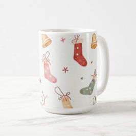 Frohe Weihnachten! Weihnachten Tasse. Kaffeetasse